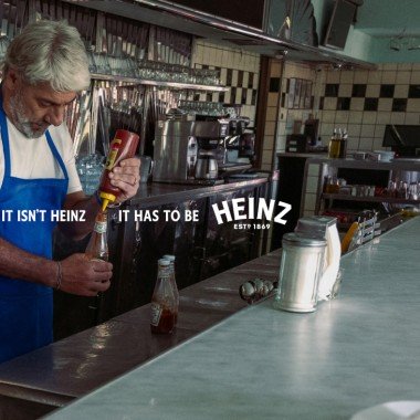Heinz Fraud Ketchup - Diner
